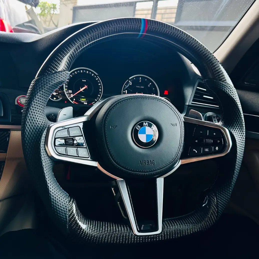 BMW F10/F30/F18/F06/G20/G30M2 G87 M3 G80 M4 G82 M5 F90 G05 G06 X5M F95 X3M F97 X6M F96/F01/F07/F20/F22/F48/F15/F34 Steering