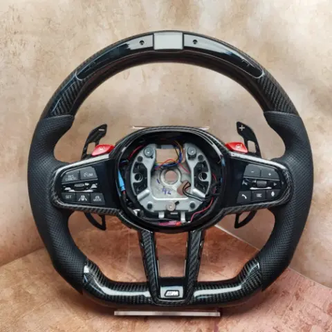 BMW F10/F30/F18/F06/G20/G30M2 G87 M3 G80 M4 G82 M5 F90 G05 G06 X5M F95 X3M F97 X6M F96/F01/F07/F20/F22/F48/F15/F34 Steering
