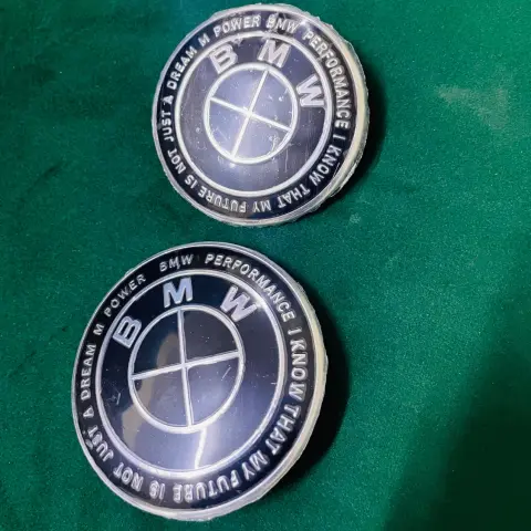 BMW logo