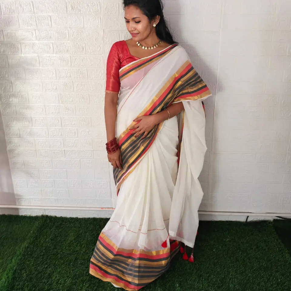 MULCOTTON SAREE