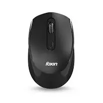 foxin wireless mouse fwm 01