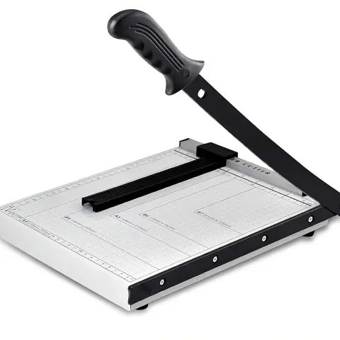 Paper Cutter metal A3 model 8292S Visit the Aprait Store