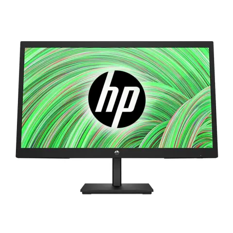 HP V22v G5 FHD Monitor,21.45inch(54.5 cm),FHD(1920 x 1080);200 Nits,Anti-Glare, Low Blue Light Mode,2.8kg
