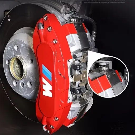 BMW F10/F30/F18/F06/F01/F07/F20/F22/F48/F15/F34/G20/G30 Break caliper cover (Aluminium, price/pcs)