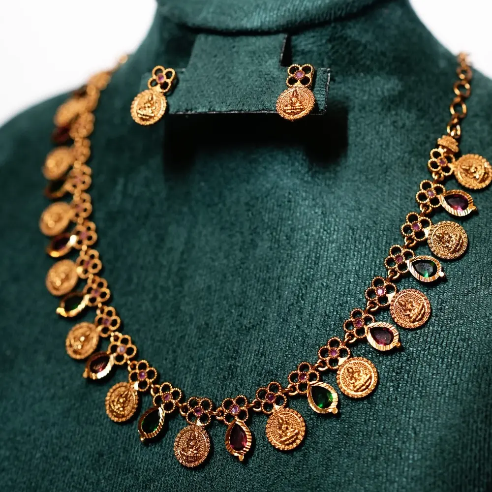 Antique necklace-SP34