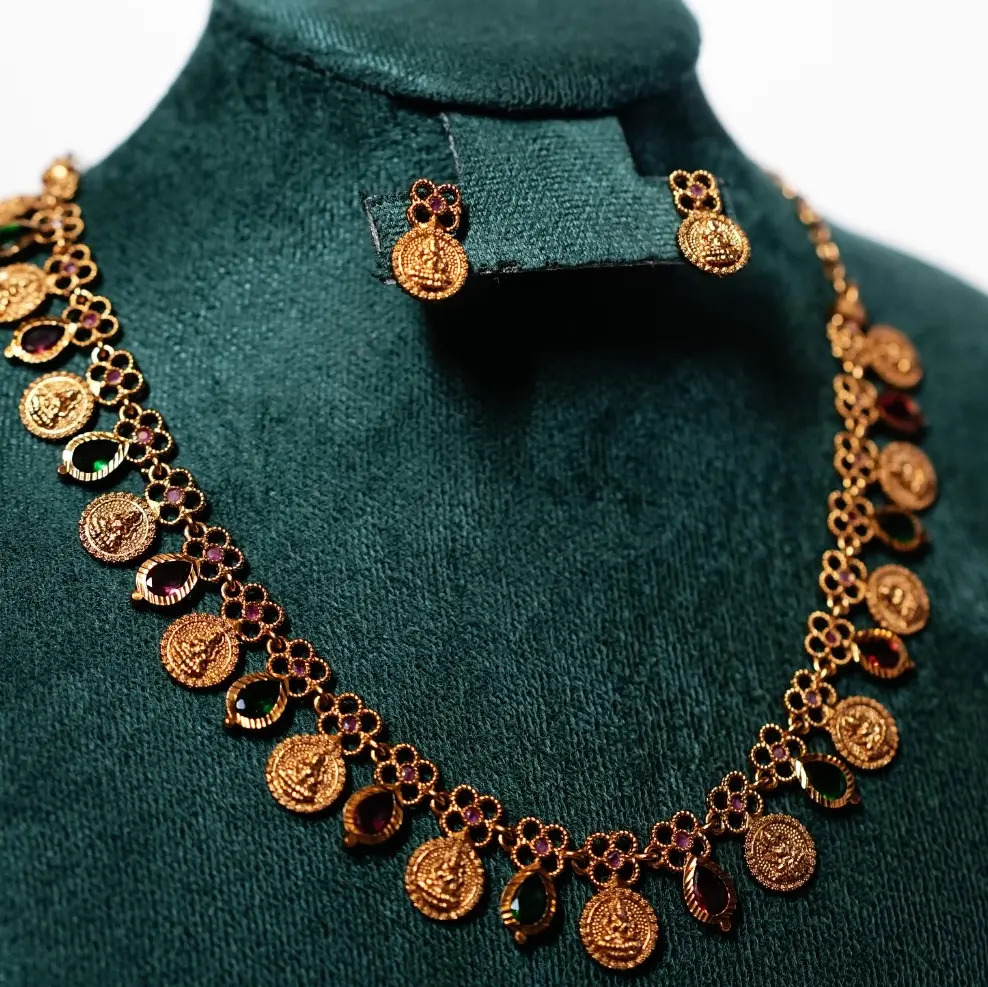 Antique necklace-SP34