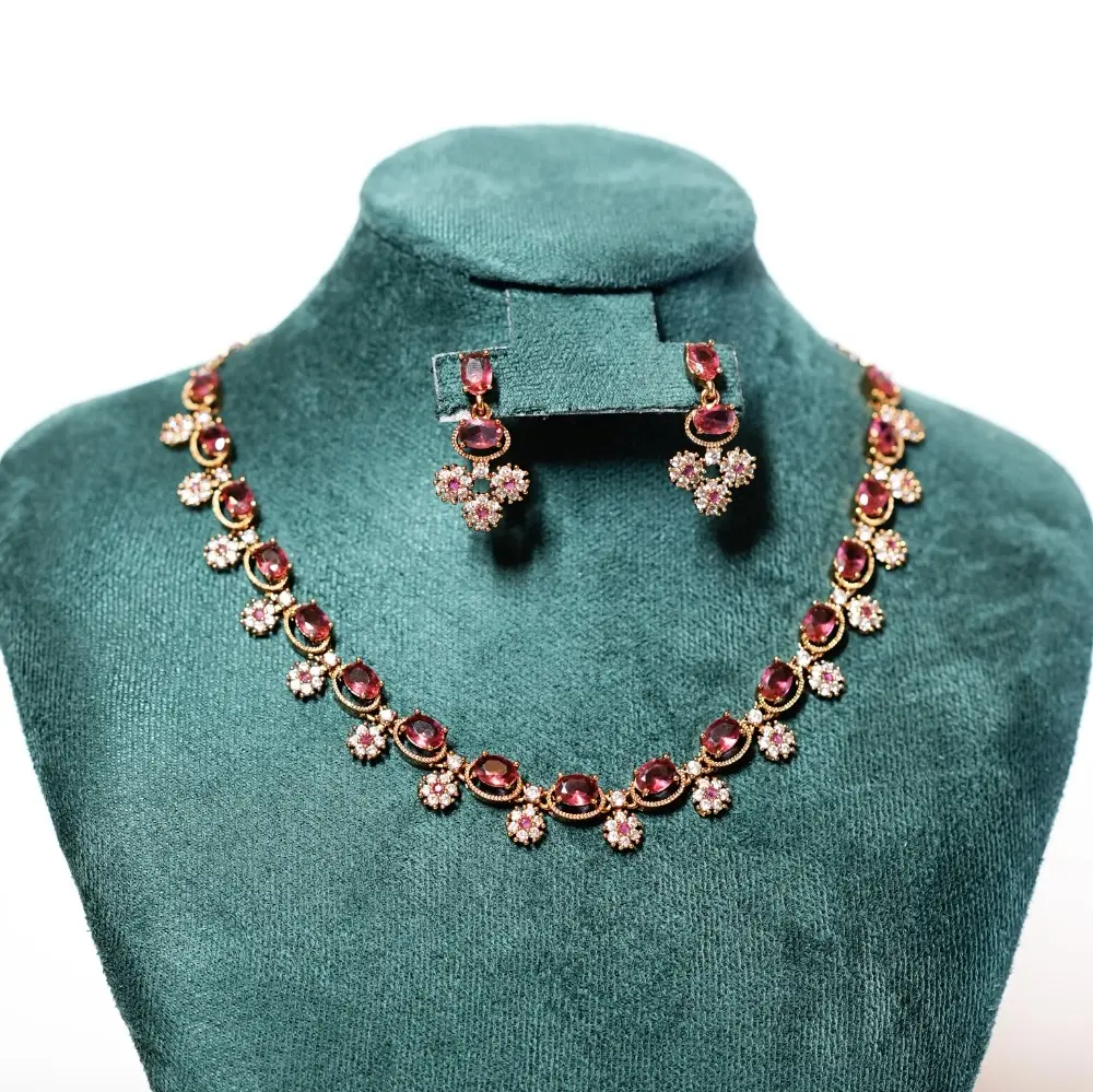 Antique necklace-SP35
