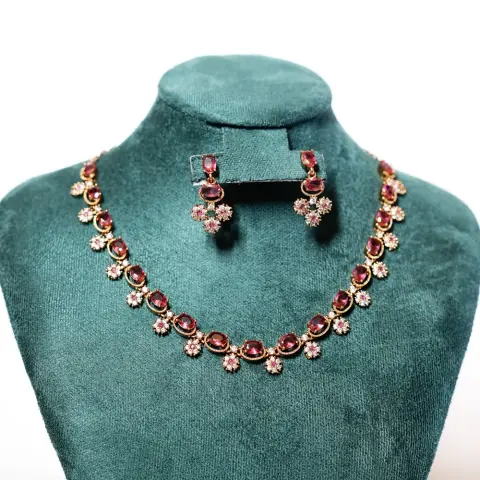 Antique necklace-SP35