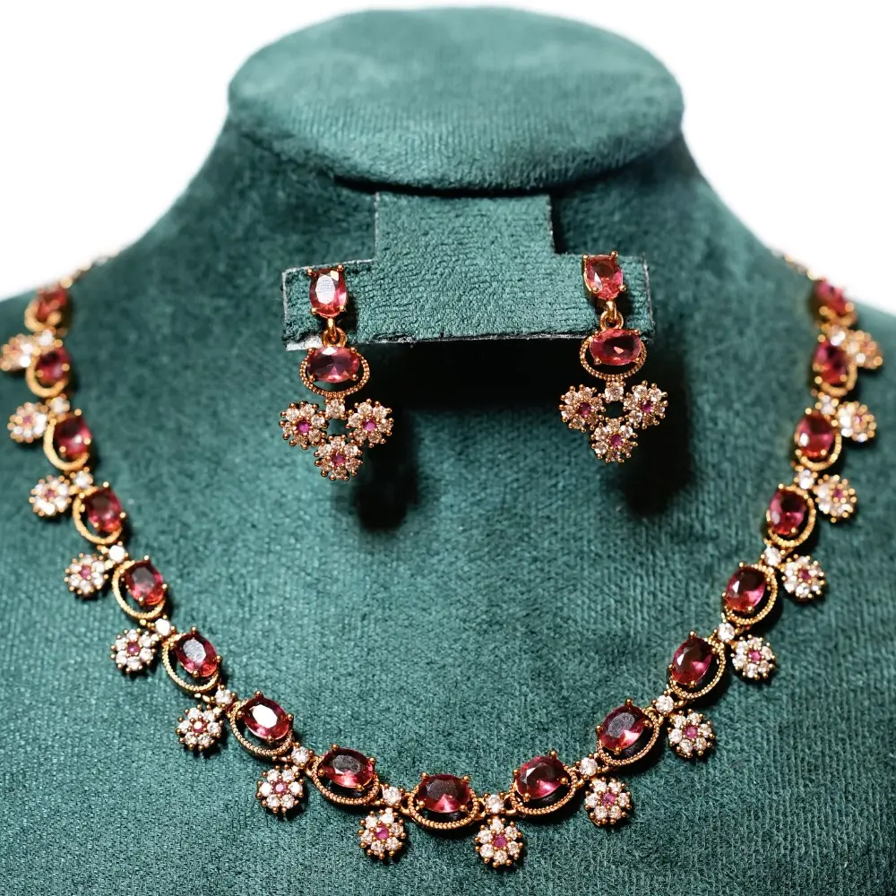 Antique necklace-SP35