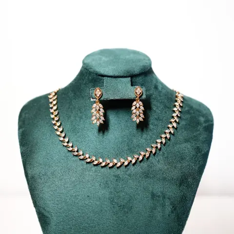 Antique necklace-SP36