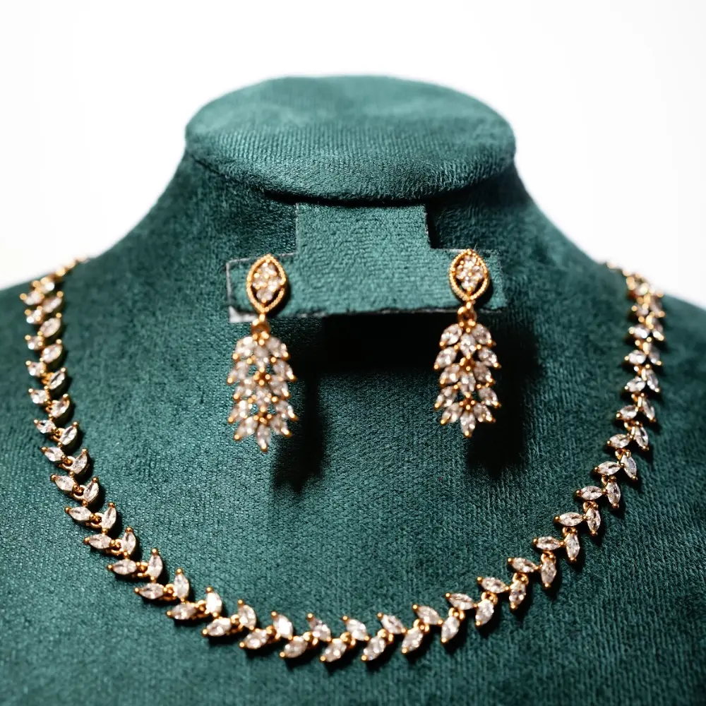 Antique necklace-SP36