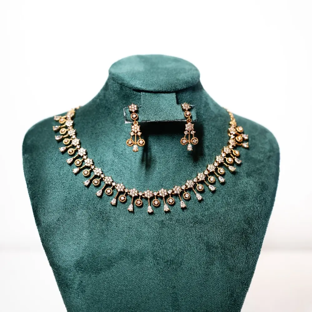 Antique necklace-SP37