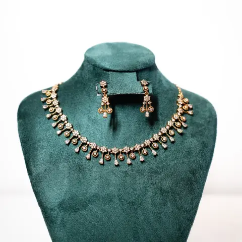 Antique necklace-SP37