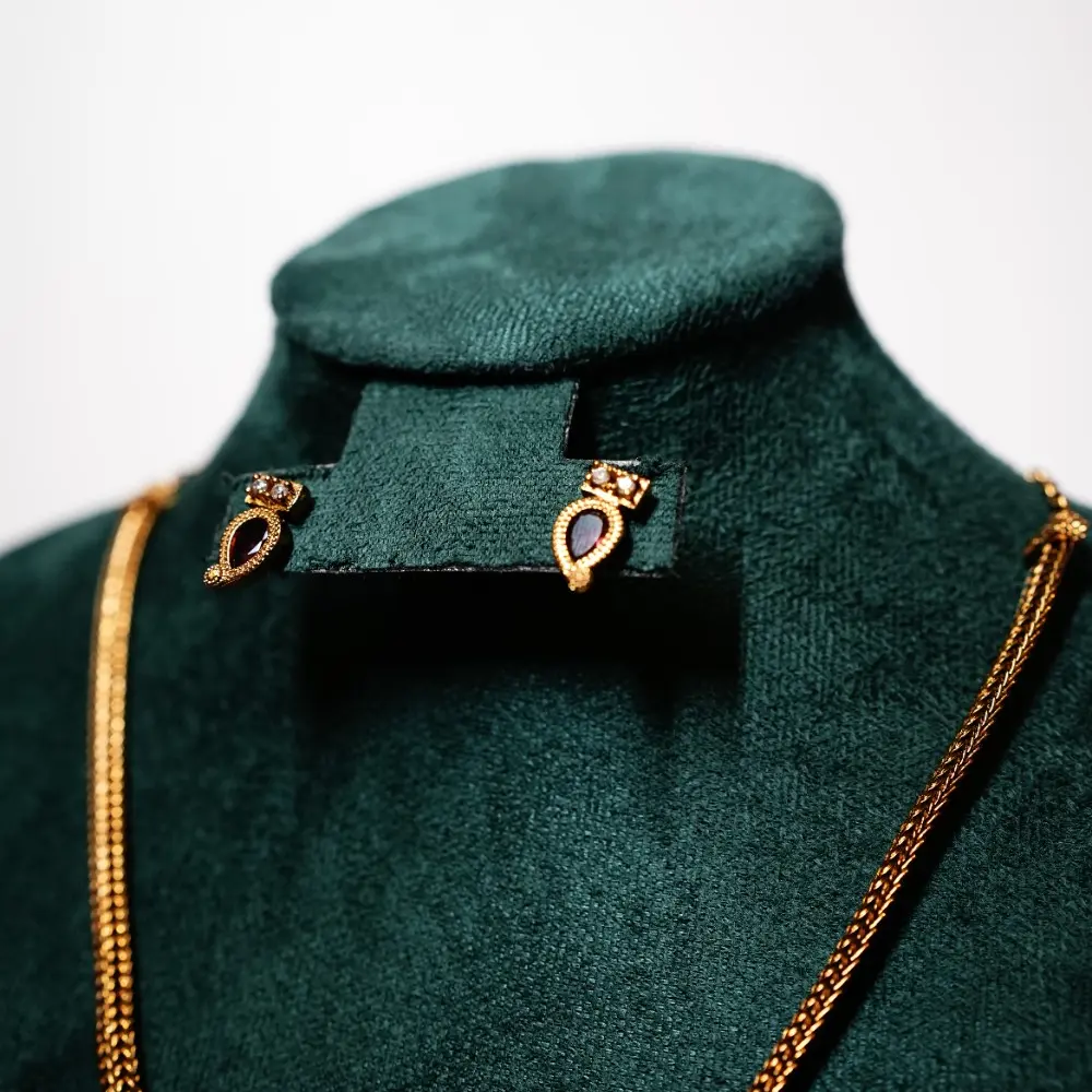 Antique necklace-SP38