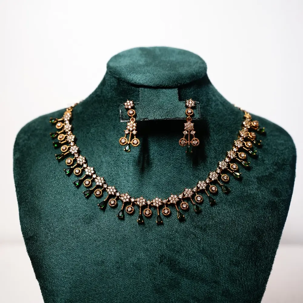 Antique necklace-SP39