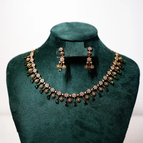 Antique necklace-SP39
