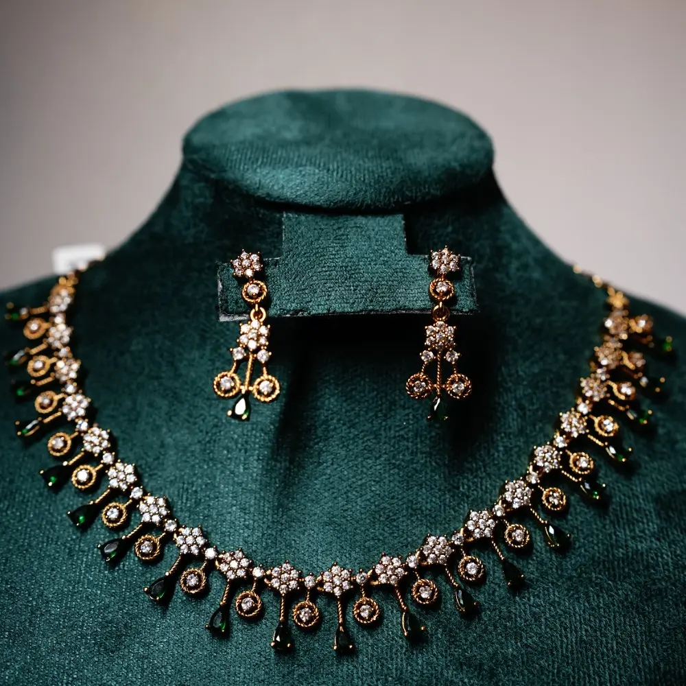 Antique necklace-SP39