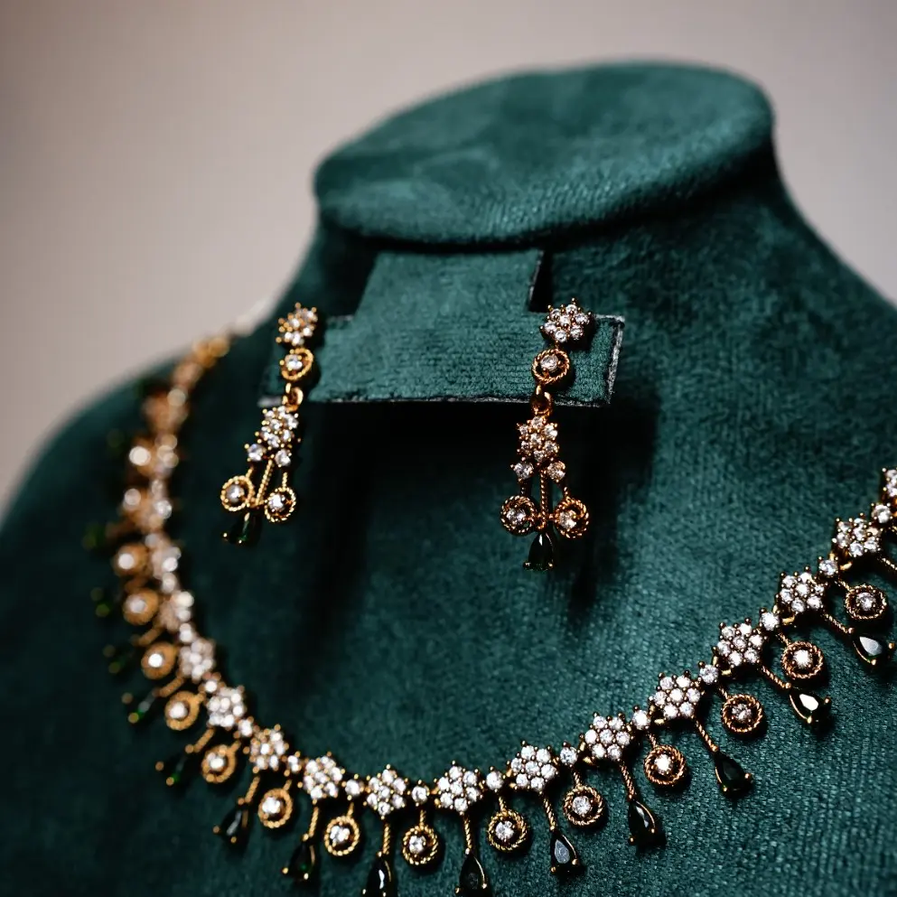 Antique necklace-SP39