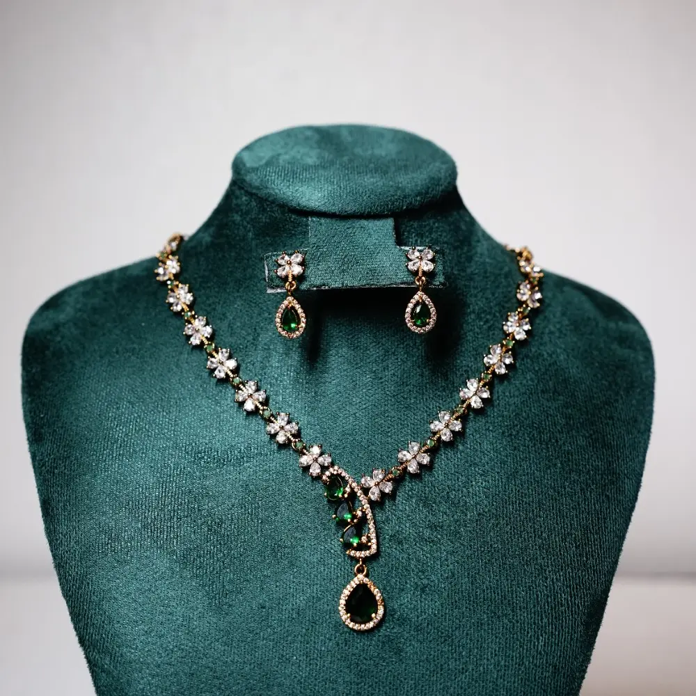 Antique necklace-SP41