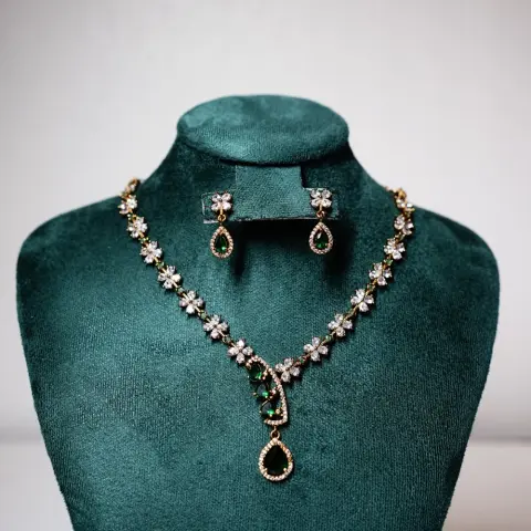 Antique necklace-SP41