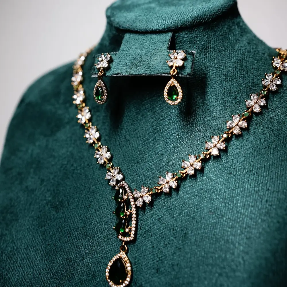 Antique necklace-SP41