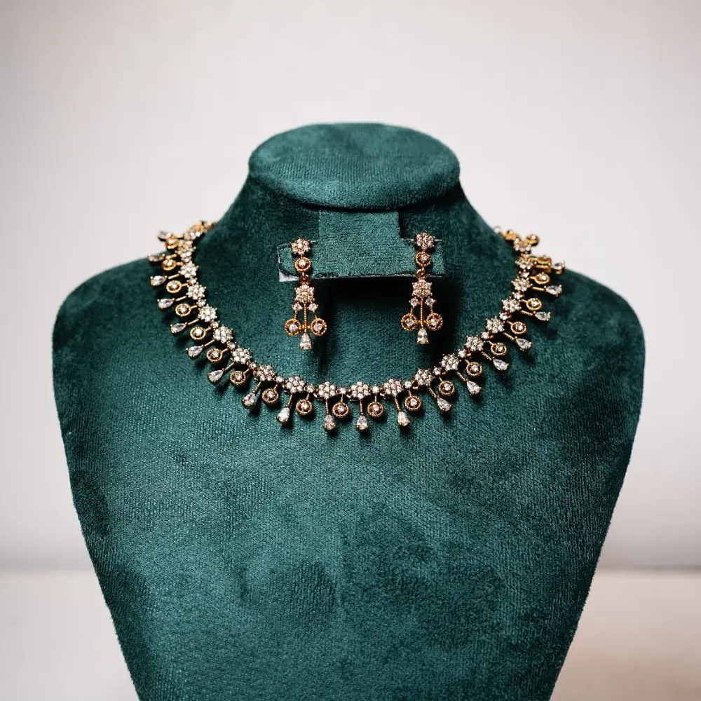 Antique necklace-SP43