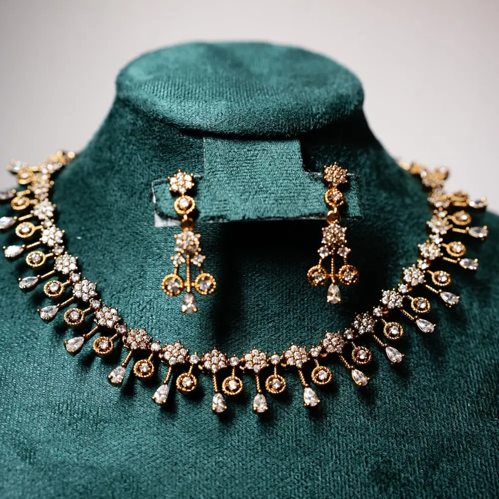 Antique necklace-SP43