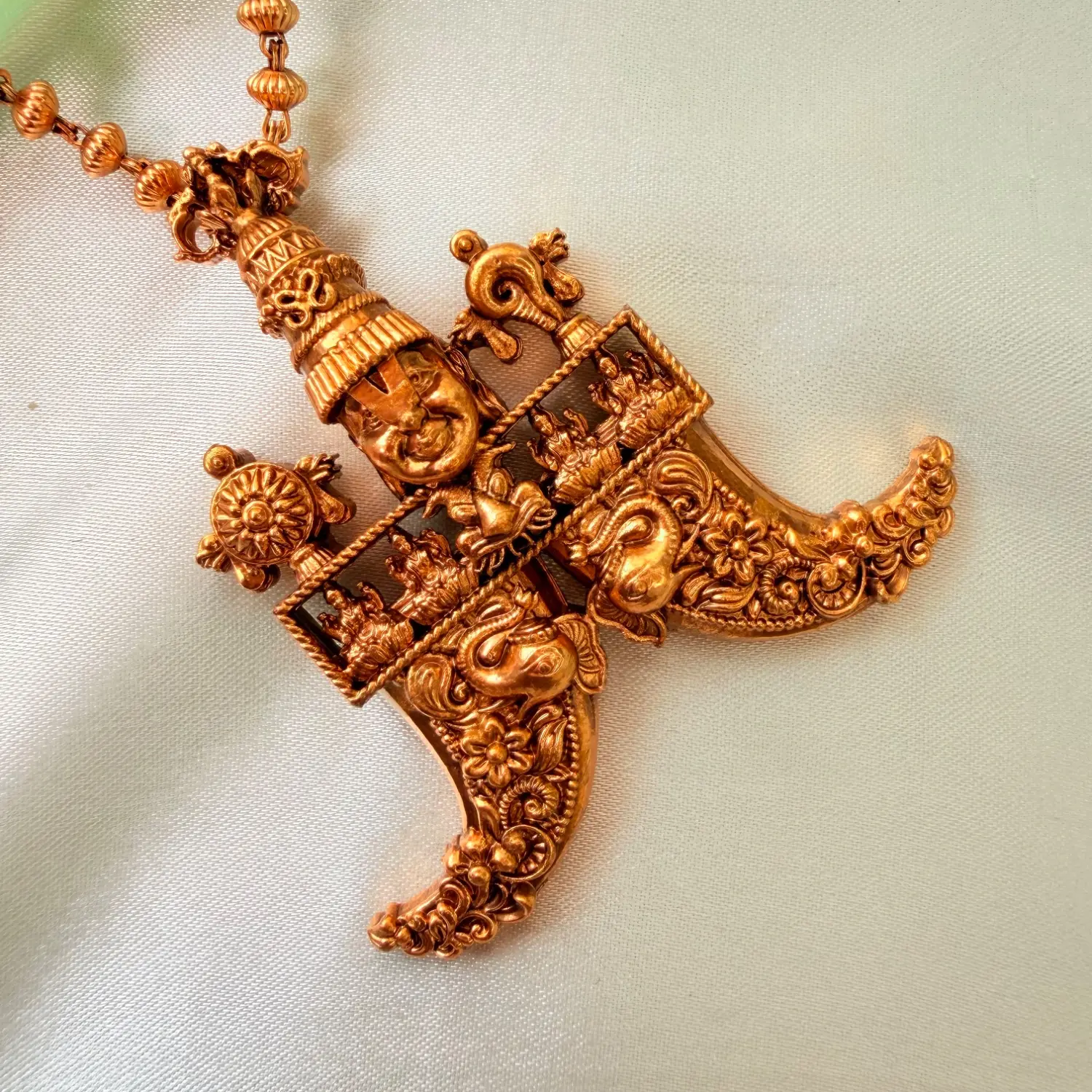 Royal Temple Architecture Medium Haaram Set SJMH024