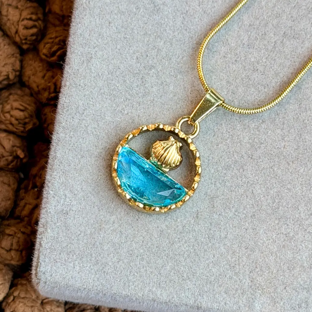 OCEAN SEASHELL