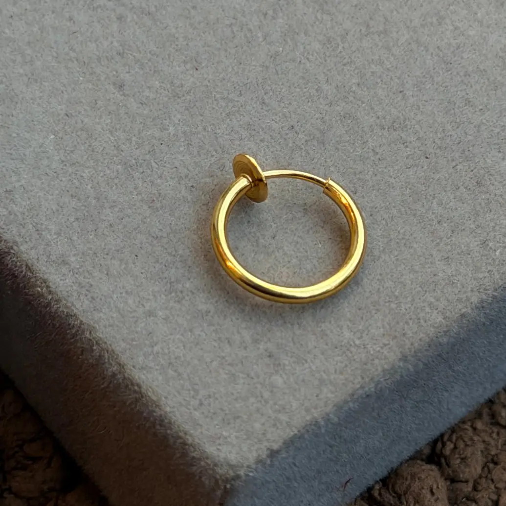 GOLD PUSH BACK ( big size )