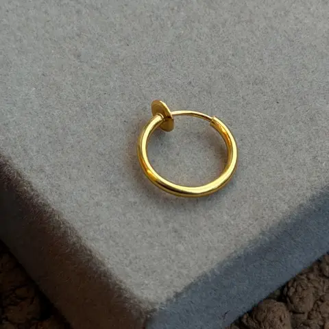 GOLD PUSH BACK ( big size )