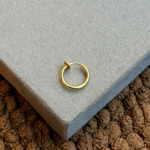 PUSH BACK GOLD ( small )