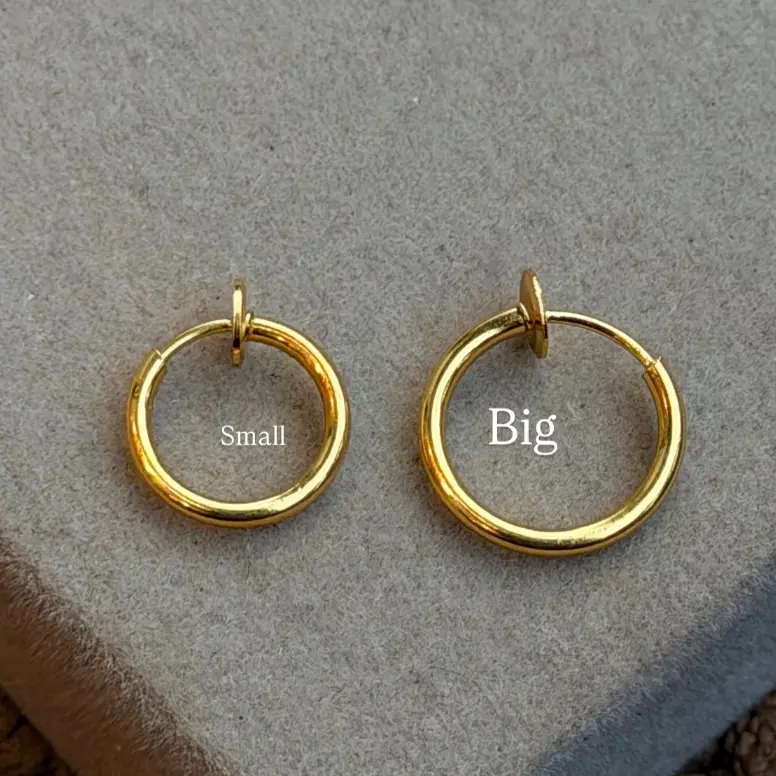 PUSH BACK GOLD ( small )