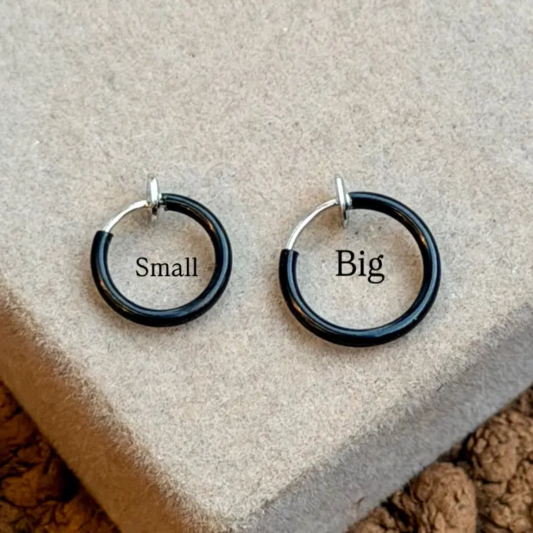 PUSH BACK BLACK ( big )