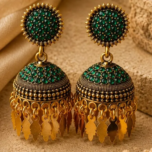 Elakkathaali Earrings