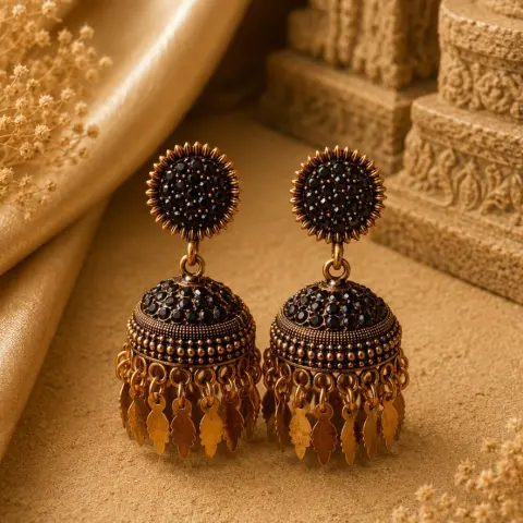 Elakkathaali Earrings