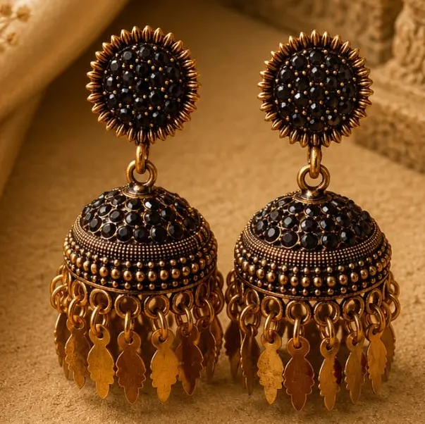 Elakkathaali Earrings