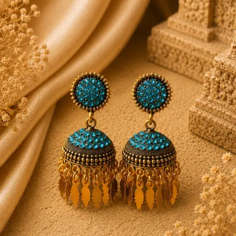Elakkathaali Earrings