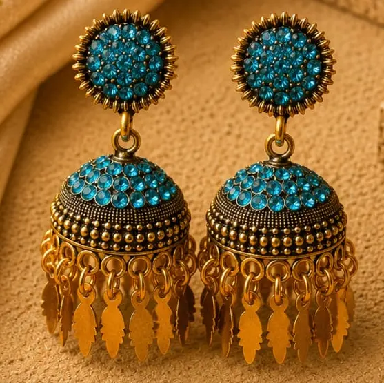 Elakkathaali Earrings