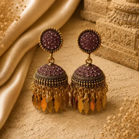 Elakkathaali Earrings