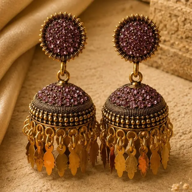Elakkathaali Earrings