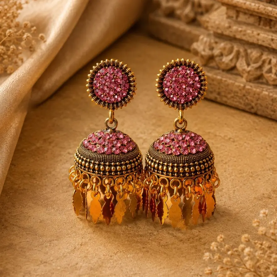 Elakkathaali Earrings