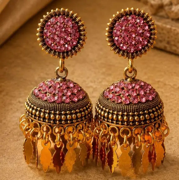 Elakkathaali Earrings