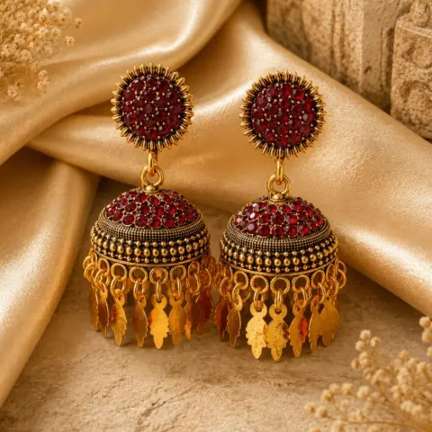 Elakkathaali Earrings