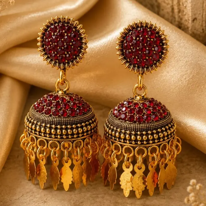 Elakkathaali Earrings
