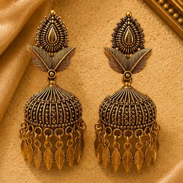 Elakkathaali Earrings