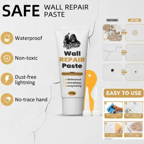 Ezykoko Wall Repair Paste 250gm
