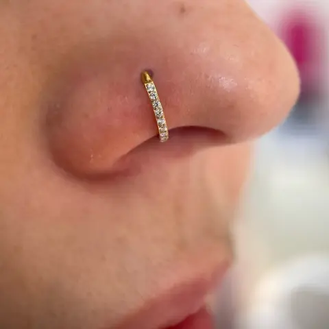 STONE NOSERING