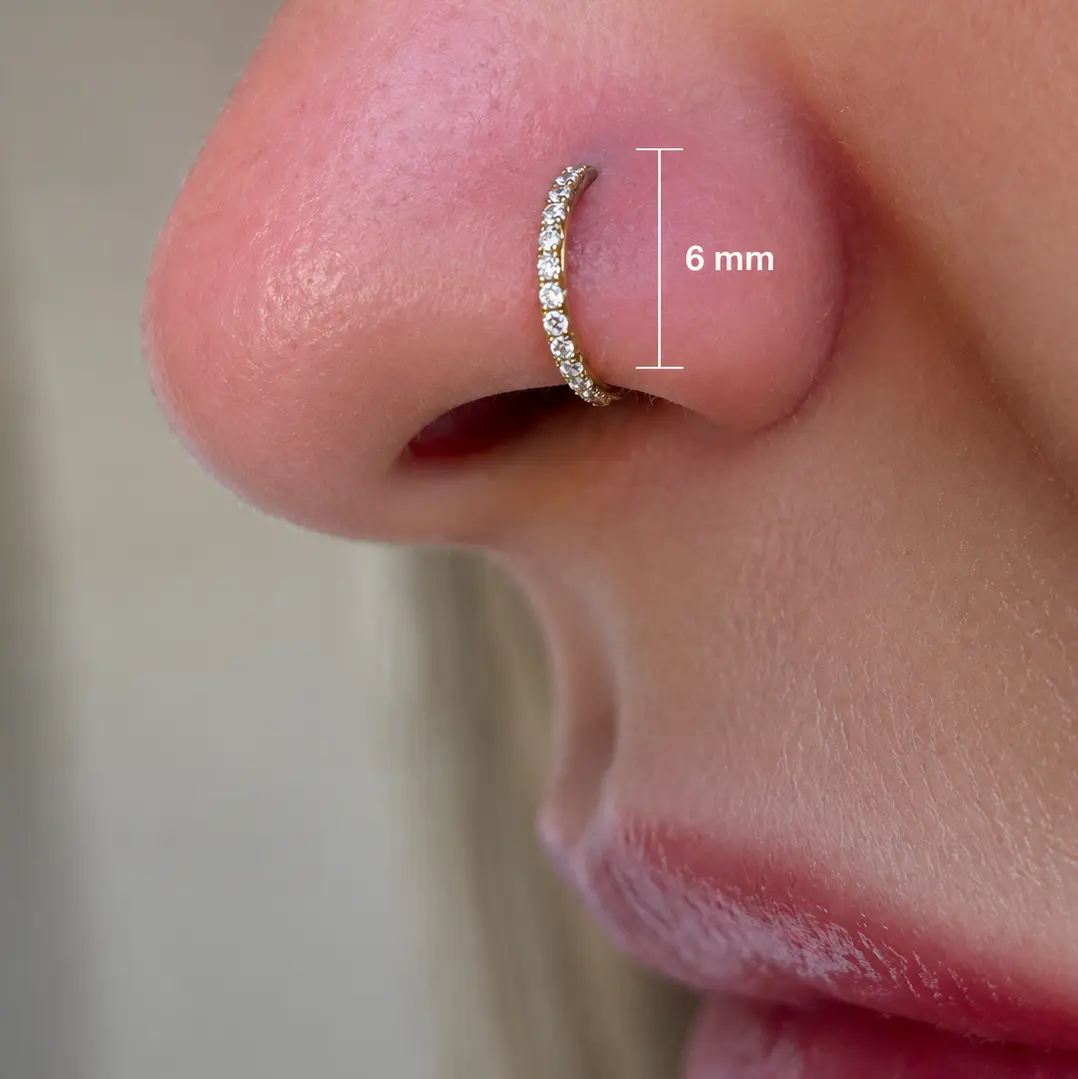 STONE NOSERING