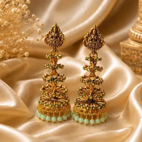 Turquoise Gold